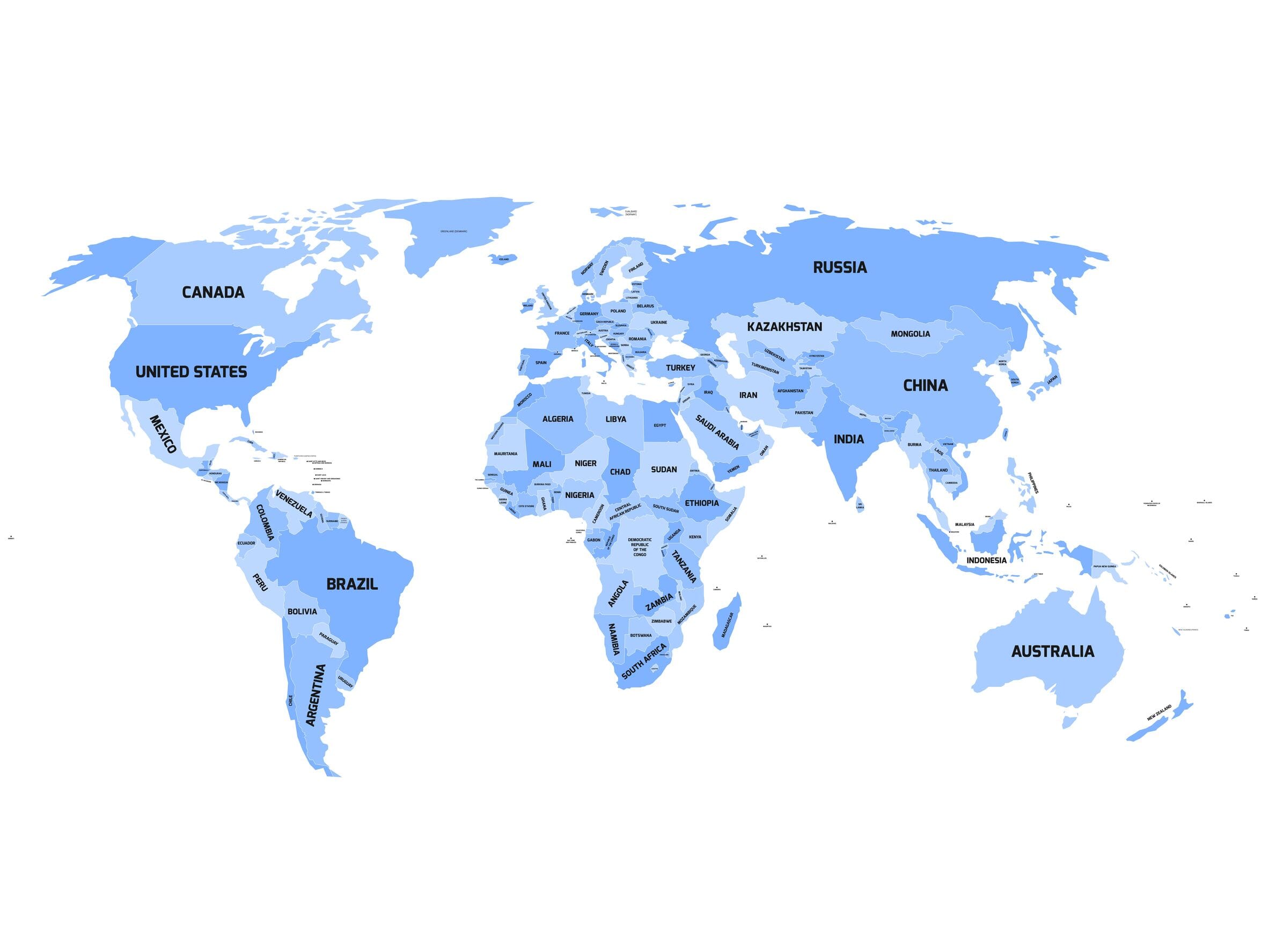 The outreach of Gaskell Law is international: the company has clients from all over the globe