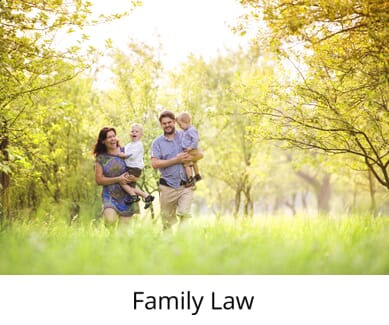 Family Law Cases are handled by Natalia Baura - senior solicitor at Hazelhurst Soliciors